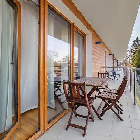 Lägenhet Rozewie, Sun & Snow