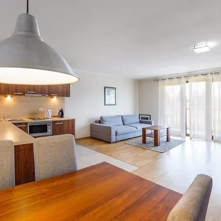 Sun & Snow Rozewie - Basen W Sezonie, Plac Zabaw, Sauna, Blisko Plazy Appartement *