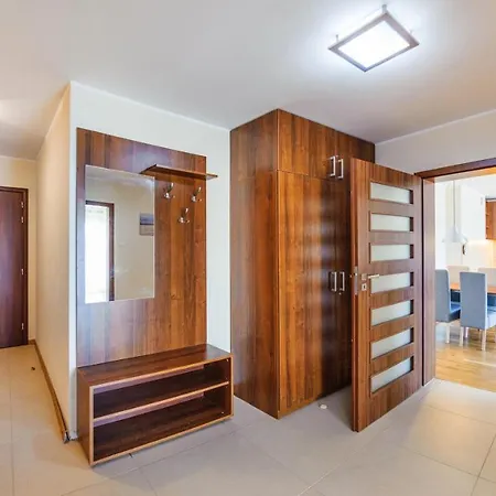 Rozewie, Sun & Snow Apartment *