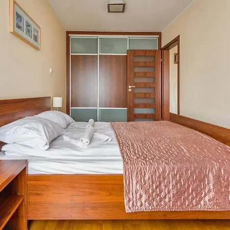 Lägenhet Rozewie, Sun & Snow *