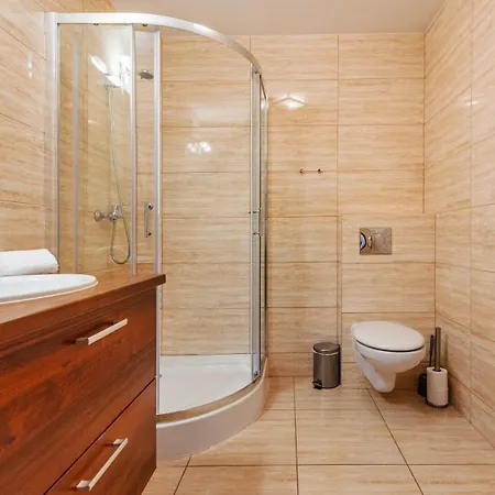 Rozewie, Sun & Snow Lägenhet *