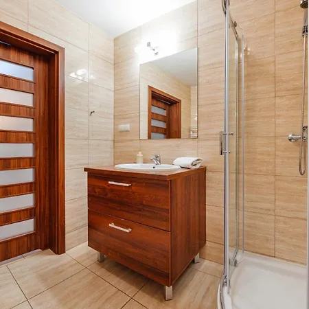 Apartment Rozewie, Sun & Snow Jastrzebia Gora