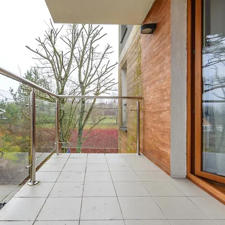 Lägenhet Rozewie, Sun & Snow