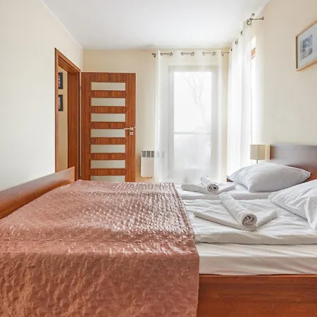 Lägenhet Rozewie, Sun & Snow *