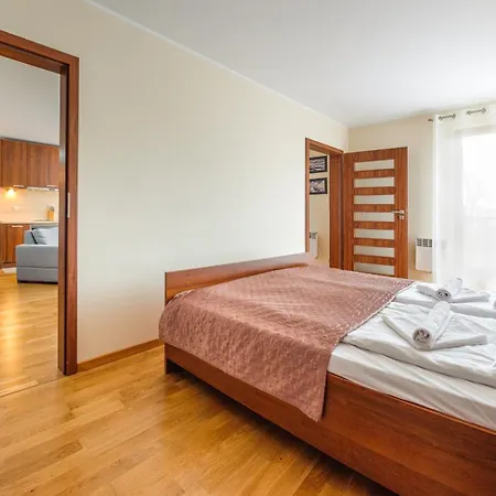 Apartment Rozewie, Sun & Snow