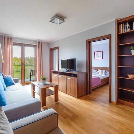 Apartment Rozewie, Sun & Snow *