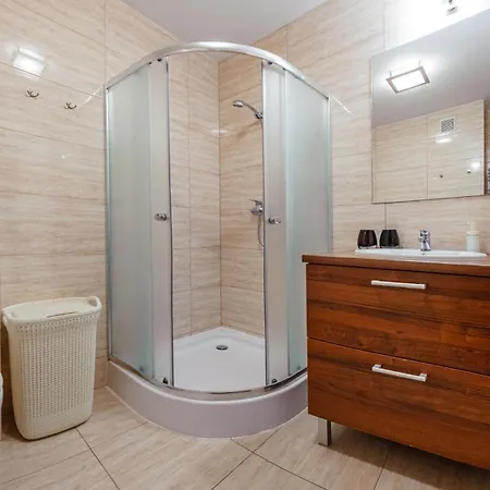 Lägenhet Rozewie, Sun & Snow *