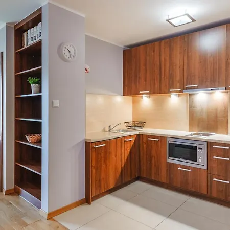 Apartment Rozewie, Sun & Snow