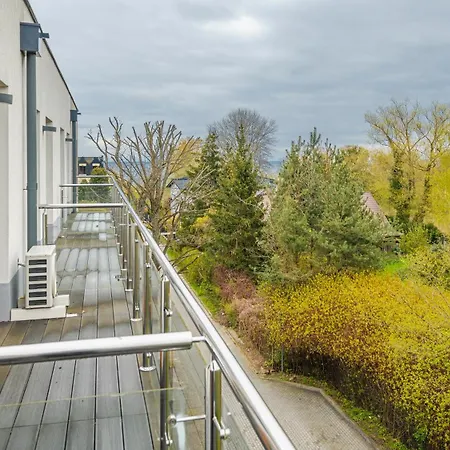 Apartment Rozewie, Sun & Snow *