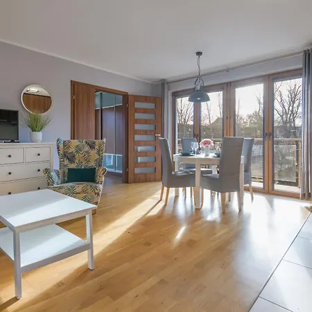 Lägenhet Rozewie, Sun & Snow