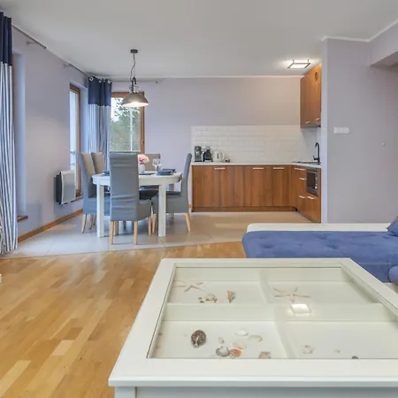 Rozewie, Sun & Snow Apartment Jastrzebia Gora