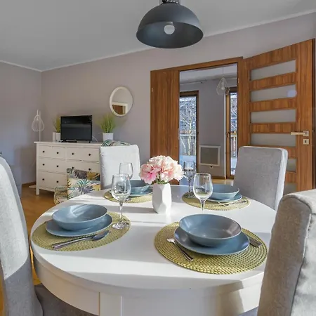 Apartment Rozewie, Sun & Snow Jastrzebia Gora