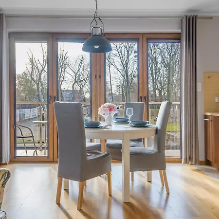 Rozewie, Sun & Snow Apartment