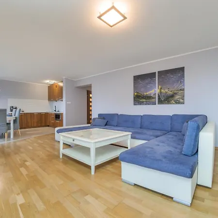 Rozewie, Sun & Snow Apartment *