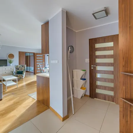 Appartement Sun & Snow Rozewie - Basen W Sezonie, Plac Zabaw, Sauna, Blisko Plazy *