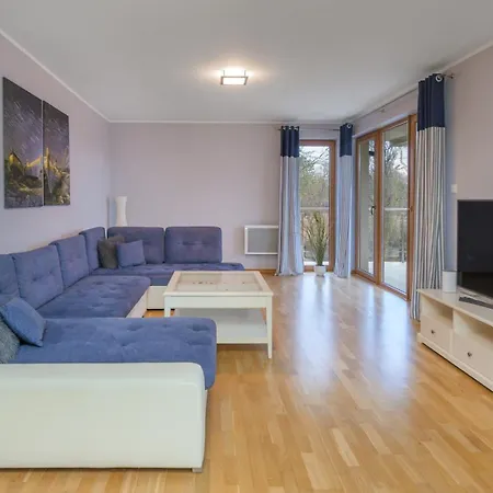 Rozewie, Sun & Snow Apartment Jastrzebia Gora