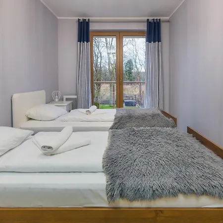 Sun & Snow Rozewie - Basen W Sezonie, Plac Zabaw, Sauna, Blisko Plazy * Jastrzębia Góra