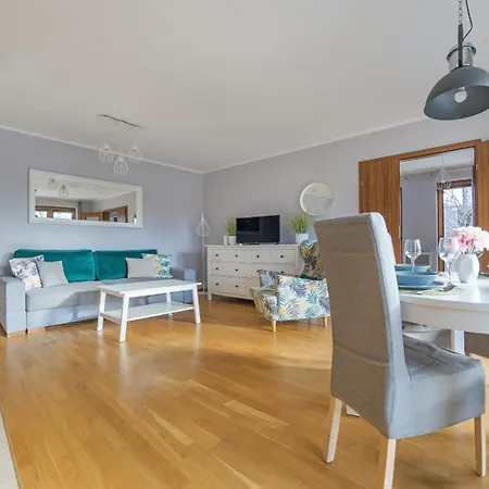 Rozewie, Sun & Snow Lägenhet