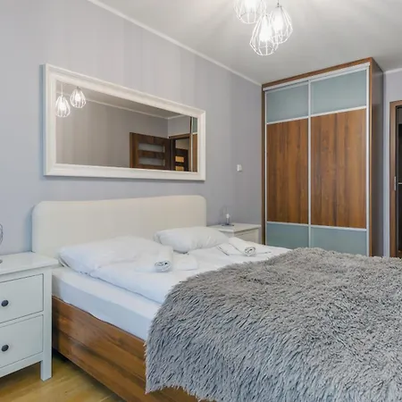 Appartement Sun & Snow Rozewie - Basen W Sezonie, Plac Zabaw, Sauna, Blisko Plazy
