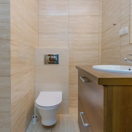 Rozewie, Sun & Snow Apartment Jastrzebia Gora