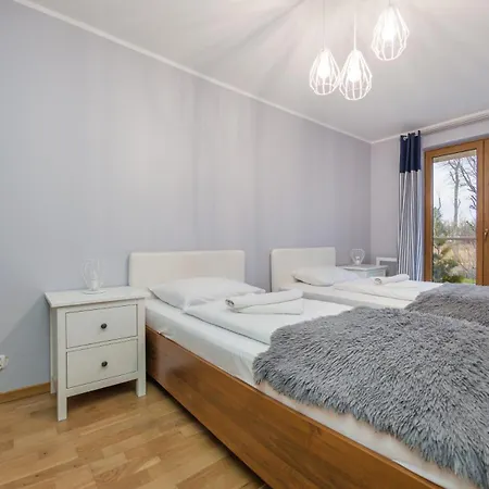 Sun & Snow Rozewie - Basen W Sezonie, Plac Zabaw, Sauna, Blisko Plazy * Jastrzębia Góra
