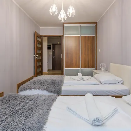 Rozewie, Sun & Snow Lägenhet *