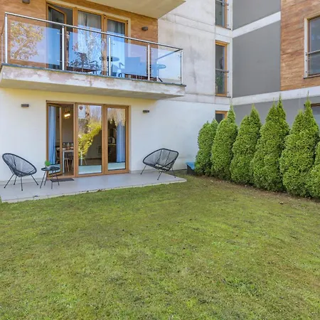 Rozewie, Sun & Snow Apartment