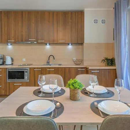 Apartment Rozewie, Sun & Snow