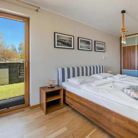 Sun & Snow Rozewie - Basen W Sezonie, Plac Zabaw, Sauna, Blisko Plazy Appartement *