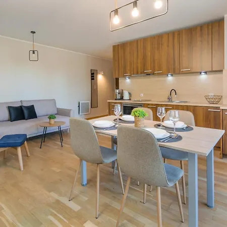 Lägenhet Rozewie, Sun & Snow *