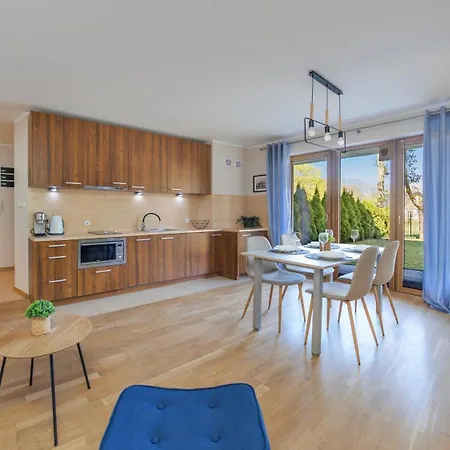 Rozewie, Sun & Snow Lägenhet Jastrzębia Góra