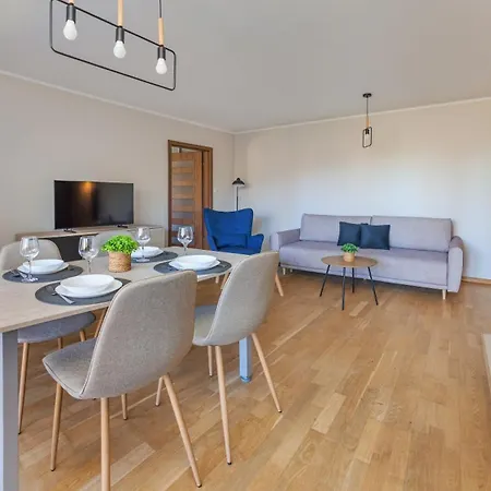 Apartment Rozewie, Sun & Snow Jastrzebia Gora