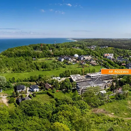 Rozewie, Sun & Snow Jastrzębia Góra