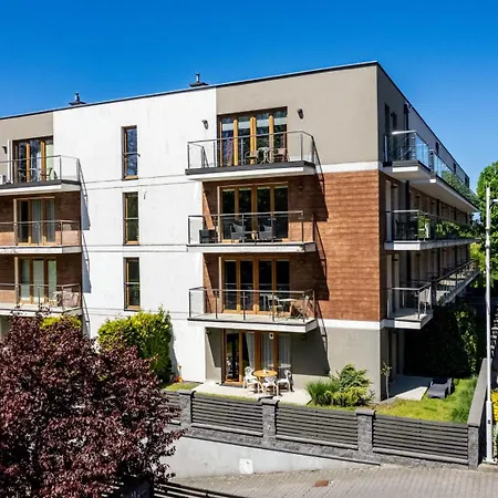 Rozewie, Sun & Snow Apartment