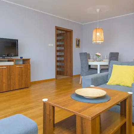 Lägenhet Rozewie, Sun & Snow *