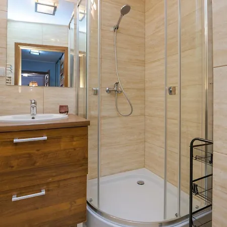 Rozewie, Sun & Snow Lägenhet *