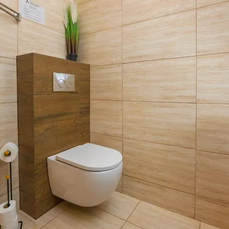 Rozewie, Sun & Snow Lägenhet