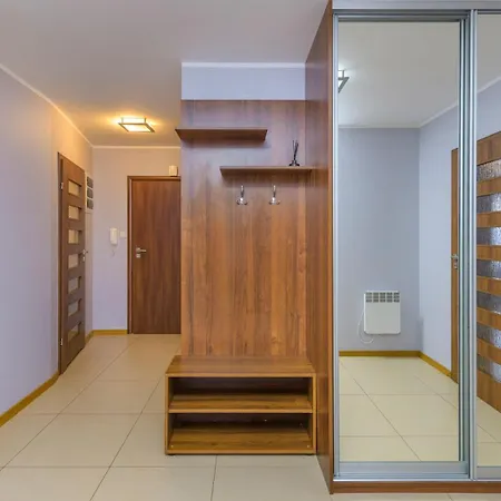 Lägenhet Rozewie, Sun & Snow