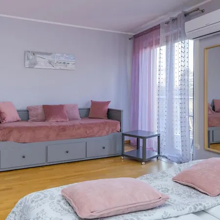 Lägenhet Rozewie, Sun & Snow *