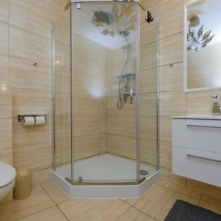 Lägenhet Rozewie, Sun & Snow Jastrzębia Góra