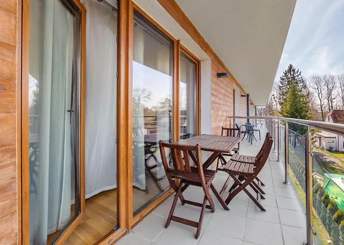 Apartment Rozewie, Sun & Snow