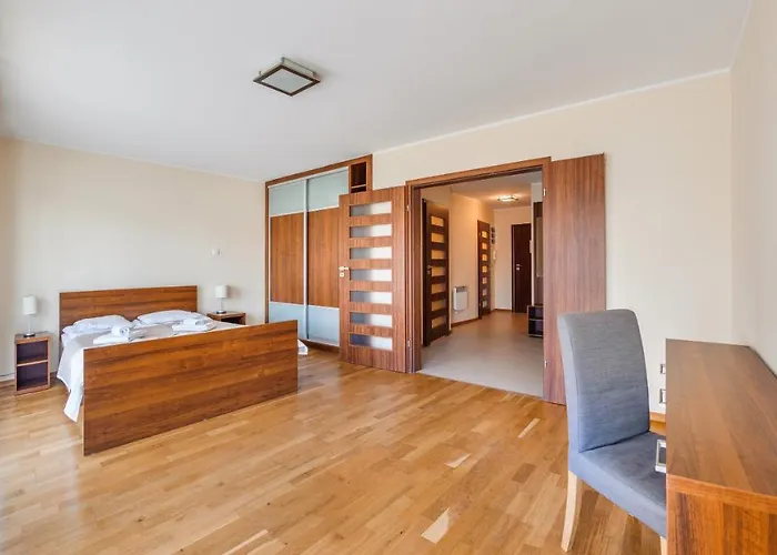 Apartment Rozewie, Sun & Snow Jastrzębia Góra