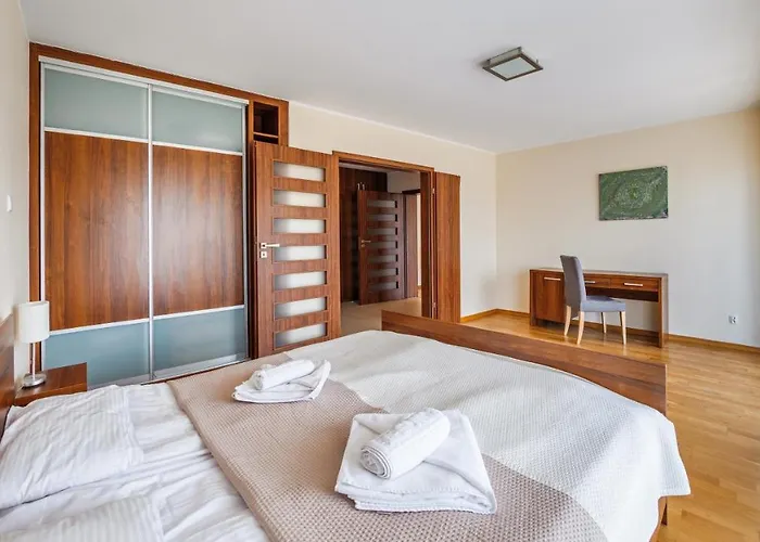 Apartment Rozewie, Sun & Snow Jastrzębia Góra