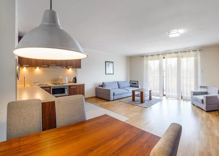 Rozewie, Sun & Snow Apartment *