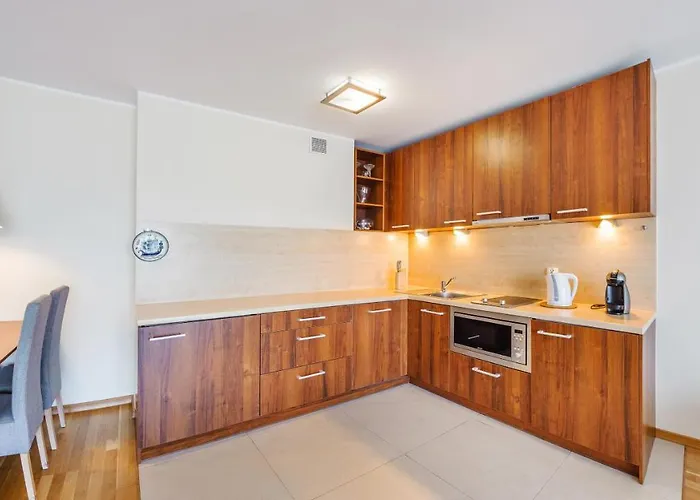 Rozewie, Sun & Snow Apartment