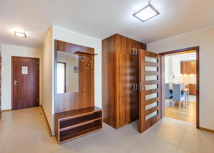 Rozewie, Sun & Snow Apartment *