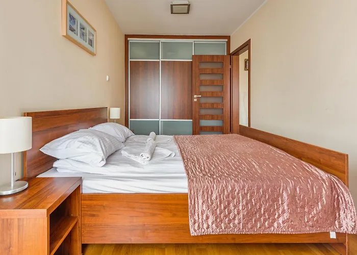 Apartment Rozewie, Sun & Snow *