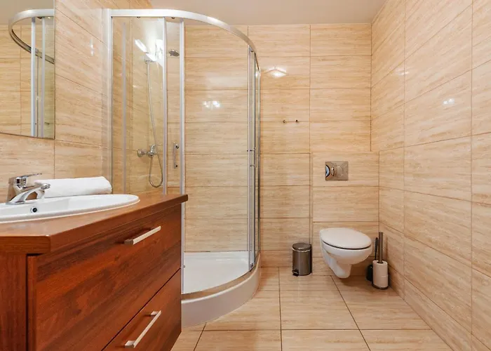 Rozewie, Sun & Snow Apartment *