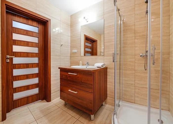 Apartment Rozewie, Sun & Snow Jastrzębia Góra