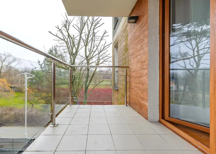 Apartment Rozewie, Sun & Snow